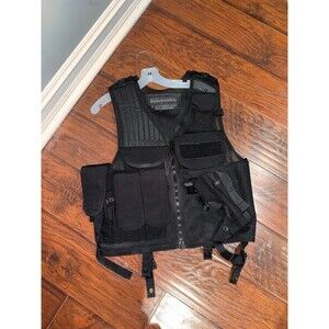 *BlackHawk* Omega Elite Vest Cross Draw/Pistol Mag size 9